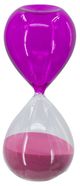 A & B Home Rose Pink Medium Hourglass-2