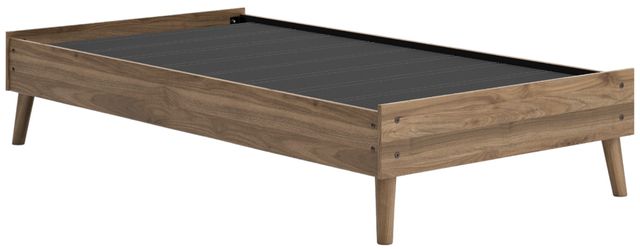 Signature Design by Ashley® Aprilyn Honey Twin Platform Bed-0