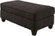 Peak Living Dante Dusk Rectangular Ottoman -0