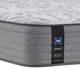 Sealy® Posturepedic® Silver Pine Innerspring Medium Faux Euro Top Queen Mattress-2