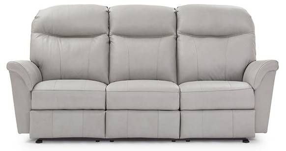 Best® Home Furnishings Customizable Caitlin Space Saver® Reclining Sofa-1