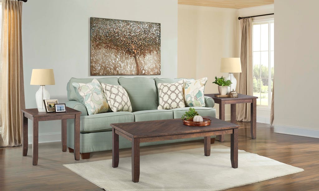 Elements International Jax 3-Piece Occasional Table Set - Thumbnail 4