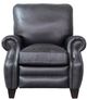 BarcaLounger© Briarwood Shoreham Gray Recliner-0