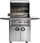 Lynx® Professional 30" Stainless Steel Freestanding Smart Grill-5
