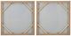 Signature Design by Ashley® Bexlen 2-Piece Tan/Taupe/Black Wall Art Set-4