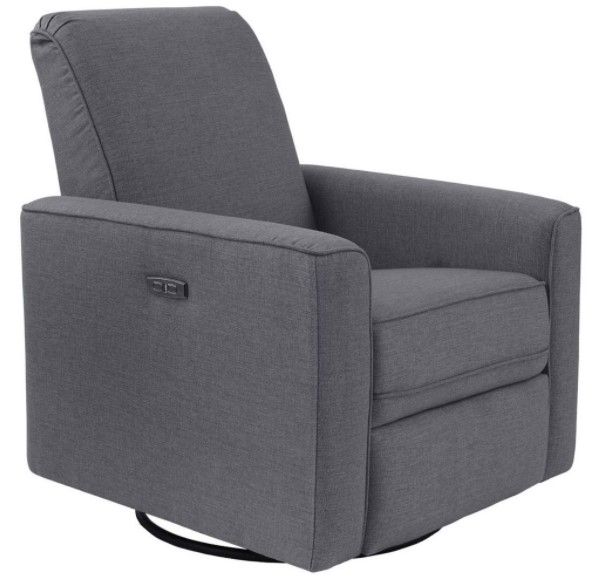 Westwood Design Aspen Stone Power Glider Recliner-0