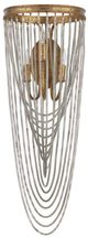 Currey & Company Lucien French Gold/Iron Wall Sconce-2