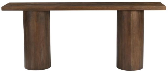 Moe's Home Collection Hadley Brown Console Table-1
