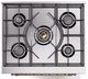 Ilve® Nostalgie II Series 30" Custom RAL Colors Pro Style Dual Fuel Range-2