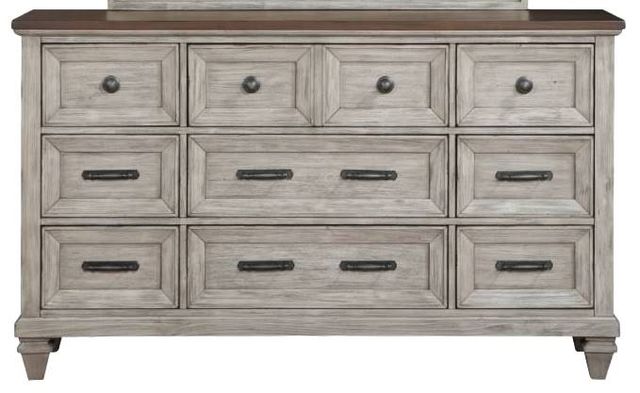 New Classic® Home Furnishings Mariana Vintage Creme Dresser-2
