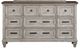 New Classic® Home Furnishings Mariana Vintage Creme Dresser-2