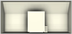 Vent-A-Hood® K Series 42" Biscuit Under Cabinet Range Hood-4