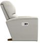 La-Z-Boy® Cade Natural Power Rocking Recliner with Headrest-3