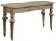 Emerald Home Interlude Sandstone Buff Sofa Table-3