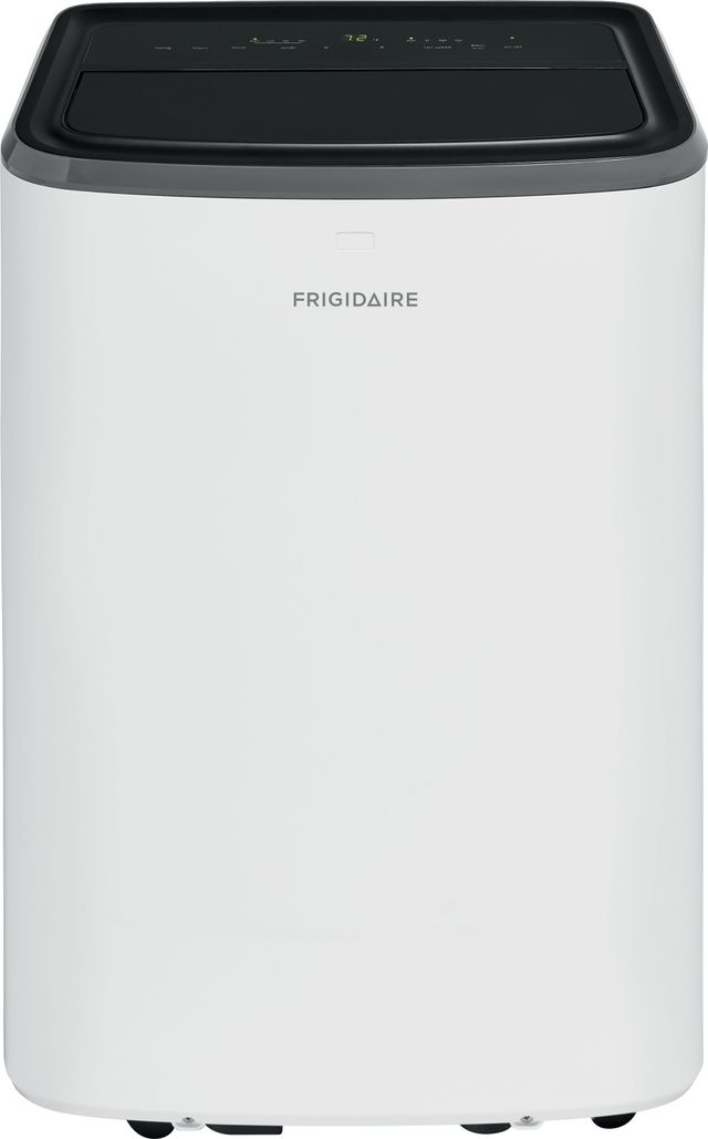 Frigidaire® 10,000 BTU's White Portable Air Conditioner-0