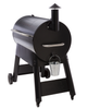 Traeger® Pro Series 34" Blue Freestanding Wood Pellet Grill-2