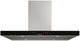 Wolf® 42" Black Cooktop Island Hood-0