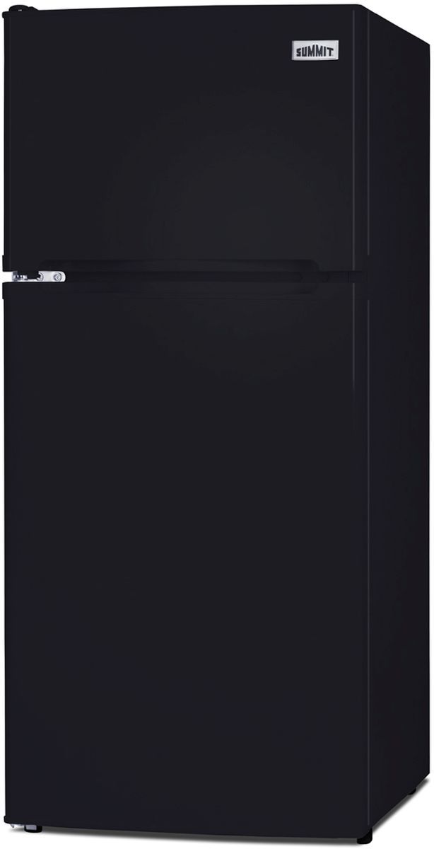 Summit® 19" 4.3 Cu. Ft. Black Top Freezer Refrigerator-3