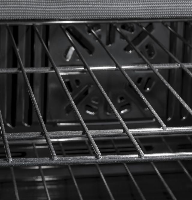 GE® 30" Slate Electric Built In Single Oven-3