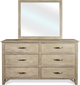 Riverside Furniture Talford Natural Dresser-3
