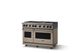 Viking® 7 Series 48'' Nantucket Pro Style Gas Range with Griddle-2
