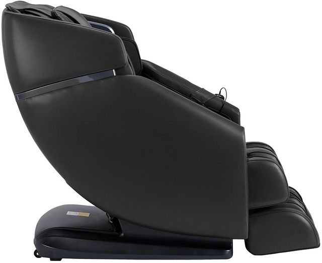 Infinity® Massage Chairs Riage® 4D Black Massage Chair-2