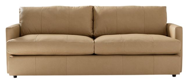 Best® Home Furnishings Customizable Rumord Leather Sofa-1