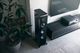 Yamaha® 6.5" Piano Black Floor Standing Speaker-5