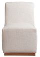 Bassett® Furniture Customizable Benchmade Banks Upholstered Dining Side Chair-1