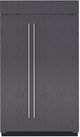 Sub-Zero® Classic Series 48" 28.8 Cu. Ft. Panel Ready Side-by-Side Refrigerator Internal Water Dispenser-0