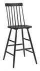 Zuo Modern Ashley Black Bar Chair-0