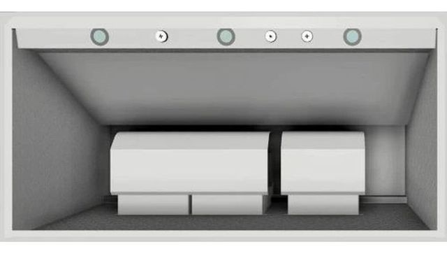 Vent-A-Hood® 42" Wall Mount Range Hood-Stainless Steel-3