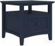Modus Furniture Grace Blueberry End Table-0