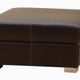 Jaymar Italiano 20 Cocoa Storage Ottoman-0