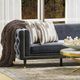 Harp & Finial® Olsen Gray Sofa-3