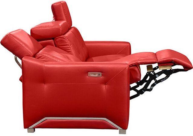 Bugatti Design Firenze Power Reclining Condo Sofa-1