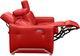 Bugatti Design Firenze Power Reclining Condo Sofa-1