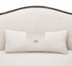 Michael Amini® Camellia Field 3-Piece Warm Pecan Sofa-5