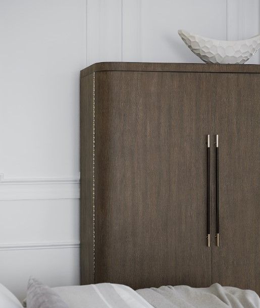 Hooker® Furniture Modern Mood Mink Wardrobe-4