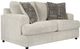 Signature Design by Ashley® Soletren 2-Piece Stone Living Room Set-1