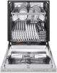 LG 24" Stainless Steel Built In Dishwasher-2