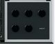 Wolf® 36" Stainless Steel Transitional Gas Cooktop-3