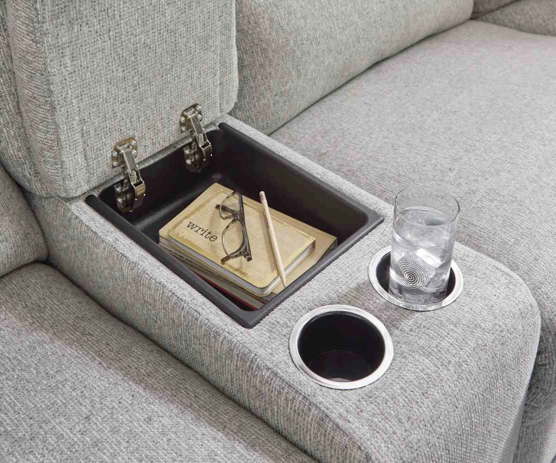 Signature Design by Ashley® Acklen Place 3-Piece Pewter Signature Design by Ashley® Acklen Place 3-Piece Pewter