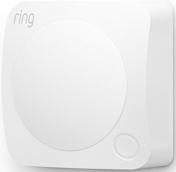 ring White Alarm Motion Detector-0