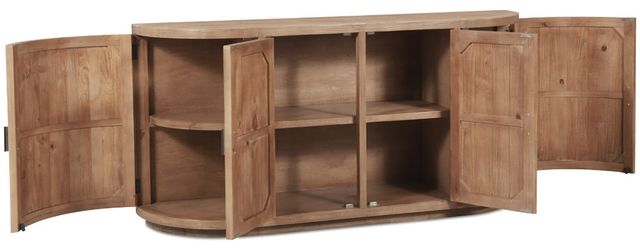 Moe's Home Collection Nicola Natural Sideboard -3