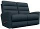 La-Z-Boy® Liam Navy Manual Wall Reclining Loveseat-0
