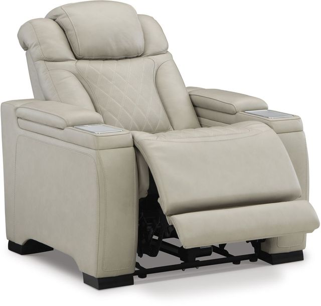 Signature Design by Ashley® Strikefirst Cloud Power Recliner-0