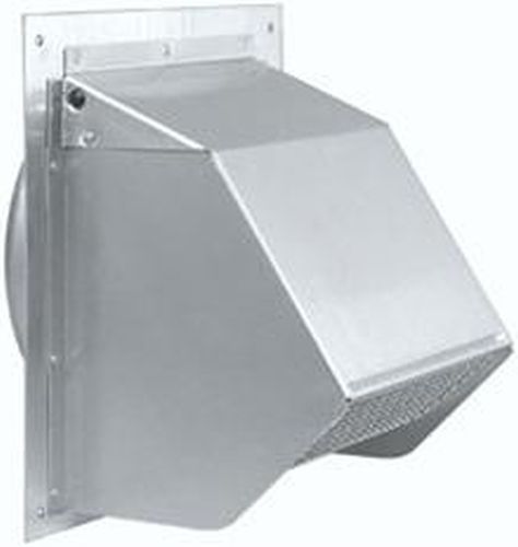 Best® Aluminum 7" Round Wall Cap-0