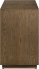 Four Hands Salta Brown Oak Thin Oyster Dresser-4