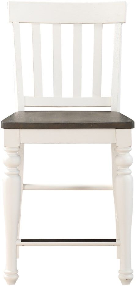 Steve Silver Co. Joanna Two Tone Counter Stool-3